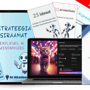 AI spetsialisti meistriklass 2.0: nullist spetsialistiks