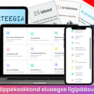 AI spetsialisti meistriklass 2.0: nullist spetsialistiks